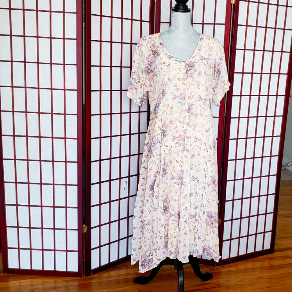 Vintage Starina Dress